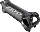 Zipp, Service Course, Stem, Diameter: 31.8mm, Length: 90mm, Steerer: 1-1/8'', 6°, Black