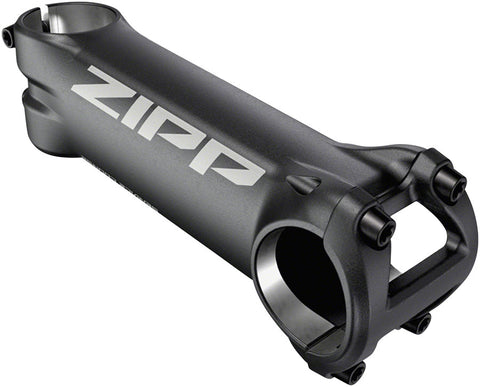 Zipp, Service Course, Stem, Diameter: 31.8mm, Length: 60mm, Steerer: 1-1/8'', 6°, Black