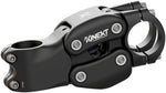 Cirrus Cycles Kinekt Suspension Stem 105 31.8 Clamp +7 11/8 Alloy Black