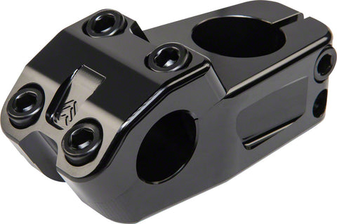 Eclat Burns V2 Sean Burns Signature Stem 23mm Rise 50mm Reach Matte Black