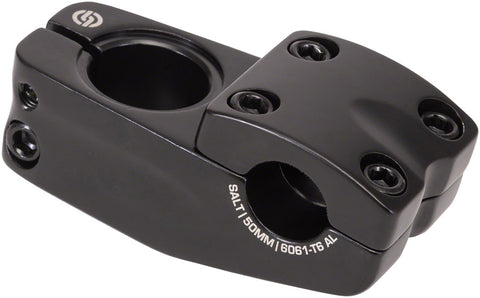 Salt Zion Topload Stem 50mm Black