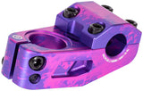 Salt+ Manta BMX Stem - Top Load Nebula Purple