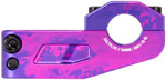 Salt+ Manta BMX Stem - Top Load Nebula Purple