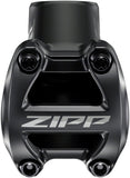 Zipp, Service Course SL, Stem, Diameter: 31.8mm, Length: 110mm, Steerer: 1-1/8'', 17°, Black