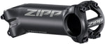 Zipp, Service Course SL, Stem, Diameter: 31.8mm, Length: 110mm, Steerer: 1-1/8'', 17°, Black