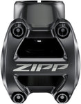 Zipp, Service Course SL-OS, Stem, Diameter: 31.8mm, Length: 80mm, Steerer: 1-1/4'', ±4/6/8°, Black