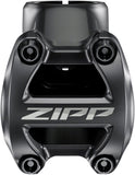 Zipp, Service Course SL-OS, Stem, Diameter: 31.8mm, Length: 80mm, Steerer: 1-1/4'', ±4/6/8°, Black