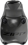 Zipp, SL Sprint, Stem, Diameter: 31.8mm, Length: 140mm, Steerer: 1-1/8'', -12°, Black