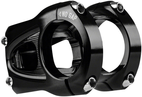 ENVE, M6 Alloy, Stem, Diameter: 31.8mm, Length: 35mm, Steerer: 1-1/8'', 0°, Black