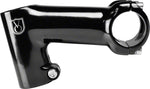 Velo Orange TallStack Stem 80mm 31.8 Clamp 17 1 1/8 Aluminum Black