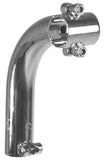 Velo Orange Cigne Stem 31.8mm Clamp 90mm Polished Silver