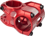 Hope AM/Freeride Stem 35mm 31.8 Clamp +/0 1 1/8 Aluminum Red