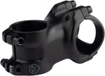 Dimension Trail Stem 45mm 31.8 Clamp +/6 1 1/8 Aluminum Black