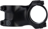 Dimension Trail Stem 45mm 31.8 Clamp +/6 1 1/8 Aluminum Black