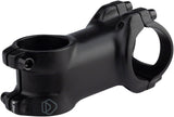 Dimension Trail Stem 60mm 31.8 Clamp +/6 1 1/8 Aluminum Black