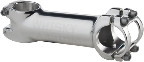 WHISKY No.7 Stem 120mm 31.8 +/6 degree Silver