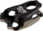 Renthal Duo Stem 50mm 31.8 Clamp +/10 1 1/8 Aluminum Black/Gold