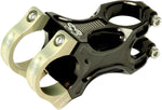 Renthal Apex Stem 80mm 31.8 Clamp +/6 1 1/8 Aluminum Black/Gold