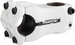 TruVativ Hussefelt Stem 60mm 31.8 Clamp +/0 1 1/8 Aluminum White