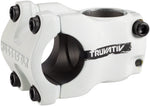 TruVativ Hussefelt Stem 40mm 31.8 Clamp +/0 1 1/8 Aluminum White