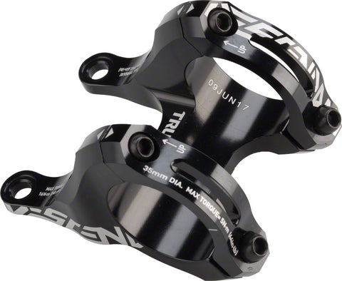 TruVativ Descendant Stem 50mm 35 Clamp +/0 Direct Mount Aluminum