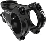 Truvativ, Descendant, Stem, Clamp: 35mm , L: 50mm, Steerer: 28.6mm, 0°, Black