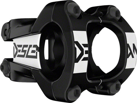 TruVativ Descendant Stem 50mm 31.8 Clamp +/0 1 1/8 Aluminum Black