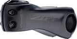 Zipp, SL Sprint, Stem, Diameter: 31.8mm, Length: 120mm, Steerer: 1-1/8'', -12°, Black