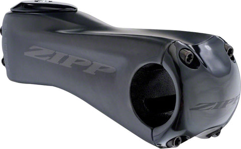 Zipp, SL Sprint, Stem, Diameter: 31.8mm, Length: 100mm, Steerer: 1-1/8'', -12°, Black