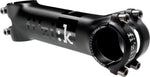 Fizik Cyrano R1 Stem 110mm 31.8 Clamp +/7 1 1/8 Aluminum Black