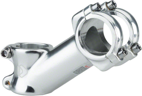 Dimension 31.8 Stem 110mm 31.8 Clamp +35 1 1/8 Alloy Silver