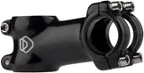 Dimension 25.4 Stem 110mm 25.4 Clamp +/7 1 1/8 Alloy Black