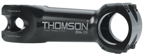 Thomson Elite X4 Mountain Stem 70mm 31.8 Clamp +/0 1 1/8 Aluminum