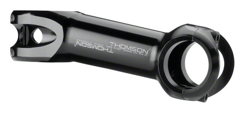 Thomson Elite X2 Road Stem 120mm 31.8 Clamp +/10 1 1/8 Aluminum Black