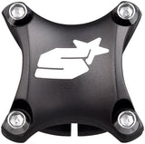 Spank Spike Race 2 Stem 35mm 31.8 Clamp +/0 1 1/8 Aluminum Black