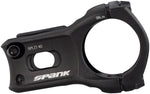 Spank Split 35 Stem 40mm 35 Clamp +/0 1 1/8 Aluminum Black