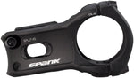 Spank Split 35 Stem 45mm 35 Clamp +/0 1 1/8 Aluminum Black