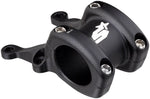 Spank Director 2 Stem 50mm 31.8 Clamp +/0 1 1/8 Aluminum Black