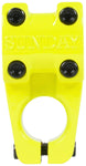 Sunday Freeze Top Load Stem Fluor Yellow