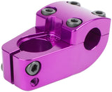 Stem Mx Ody Nord 1-1/8 45Mm Ano-Pu