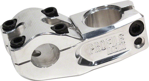 Profile Racing Mulville Push Stem +/ 0 degree 53mm Polished