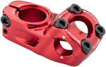 Promax Impact 48mm Top Load Stem +/ 0 degree Red