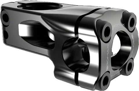 Promax Banger 53mm Front Load Stem +/ 0 degree Black