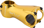 Promax S29 Stem 80mm 31.8 Clamp +/0 1 1/8 Aluminum Gold