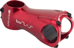 Promax S29 Stem 80mm 31.8 Clamp +/0 1 1/8 Aluminum Red