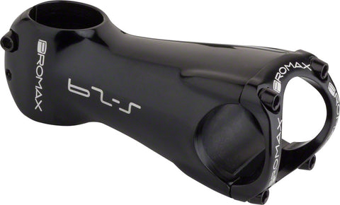 Promax S29 Stem 90mm 31.8 Clamp +/0 1 1/8 Aluminum Black