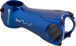 Promax S29 Stem 90mm 31.8 Clamp +/0 1 1/8 Aluminum Blue