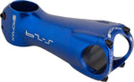 Promax S29 Stem 100mm 31.8 Clamp +/0 1 1/8 Aluminum Blue