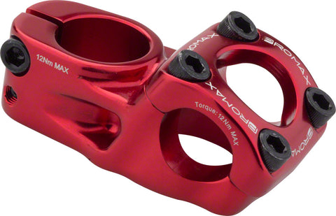 Promax Impact Mini 40mm Top Load Stem 1 Red