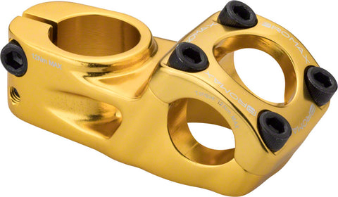 Promax Impact Mini 45mm Top Load Stem 1 Gold